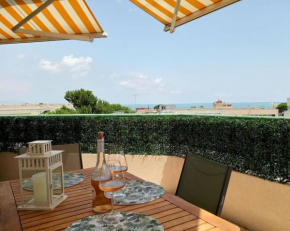 Superbe appartement ensoleillé - Vue mer, Clim et Parking